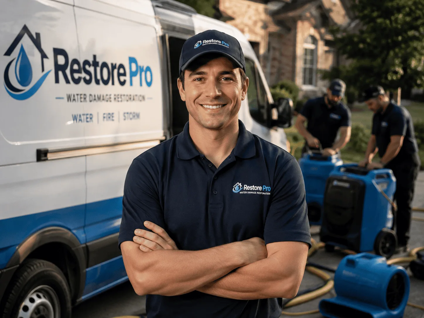 Water Damage Restoration company in Sumner, GA
