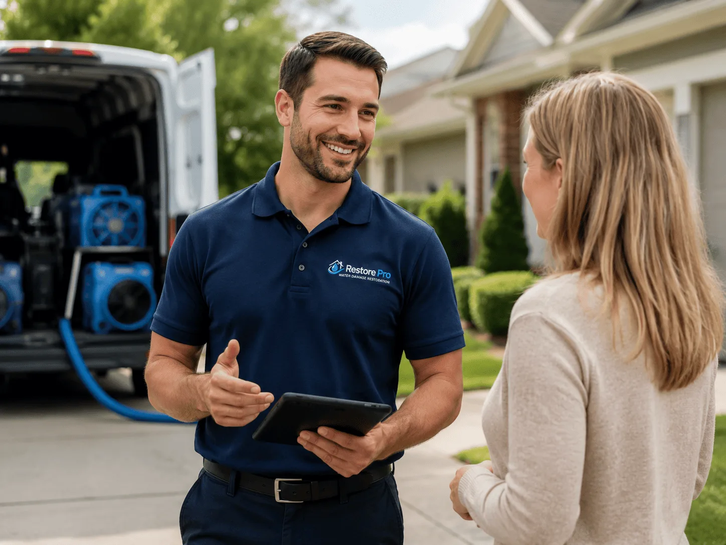 Water Damage Restoration Sumner, GA FAQs